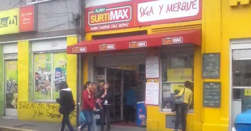 SUPERMERCADO SIGA Y MERQUE ALIADO SURTIMAX SUPERMERCADO SIGA Y MERQUE ALIADO SURTIMAX